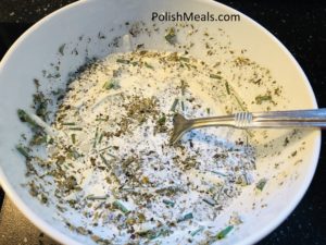 Pasta with Creamy Asparagus and Chicken (2)