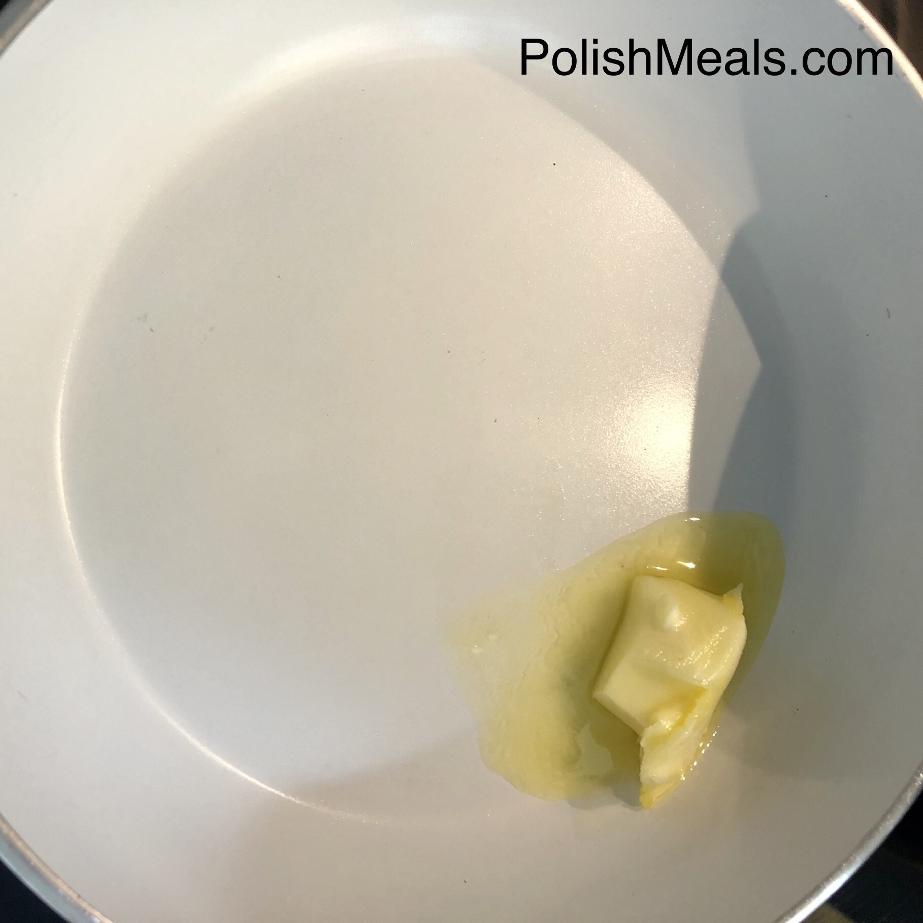 Polish Fried Young Green Cabbage Recipe | Polish Meals & Cooking